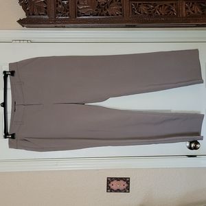 Apt 9 Stone Grey Pants, Size 12